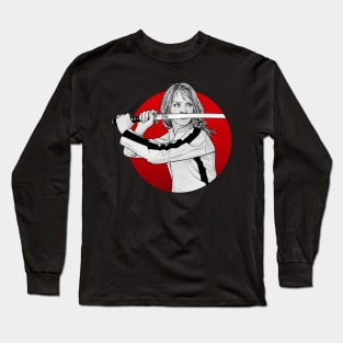 Kiddo variant Long Sleeve T-Shirt